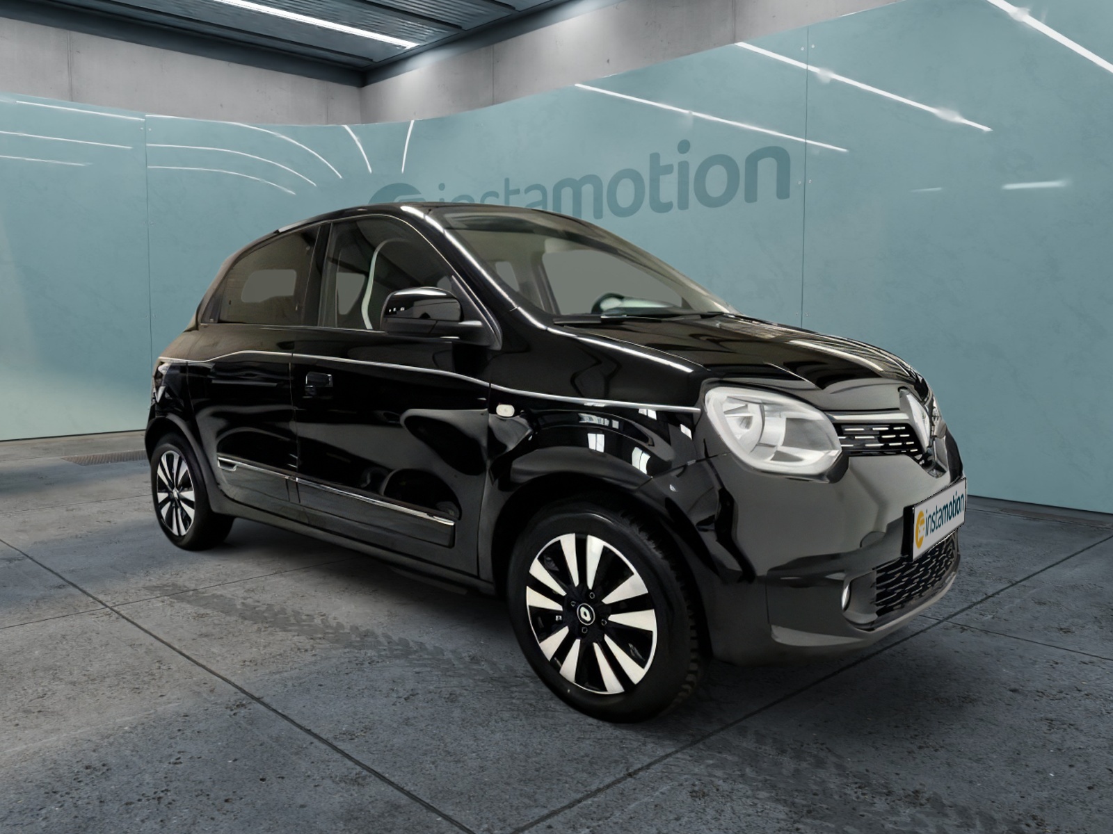 Renault Twingo Electric Techno