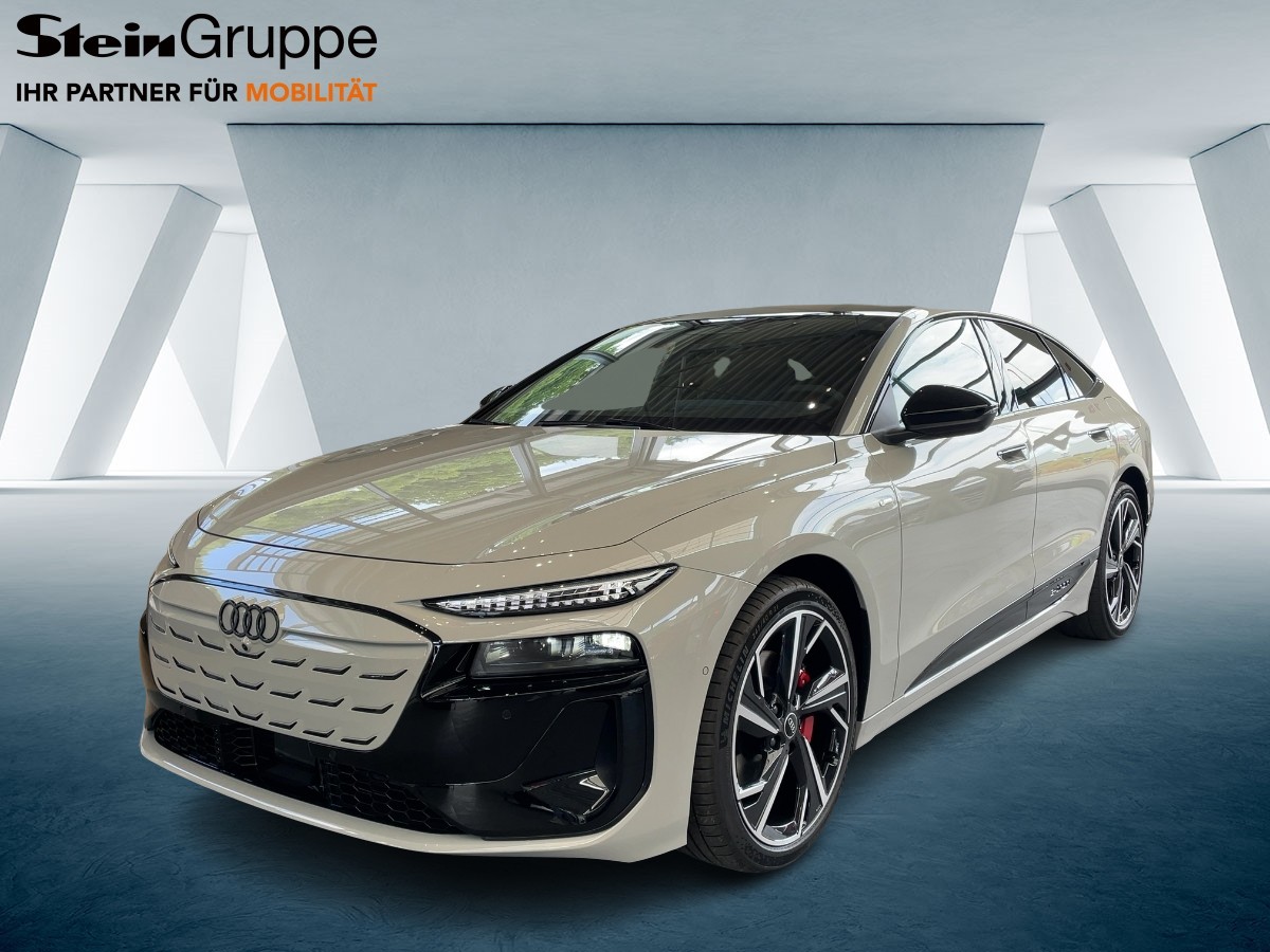 A6 e-tron Sportback performance W ACC AHK Virt