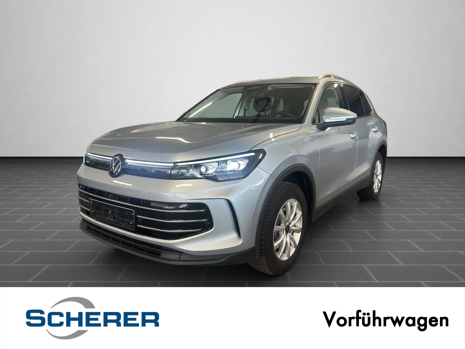 Tiguan Elegance 2.0 TDI 4MOTION DSG AHK HEADUP