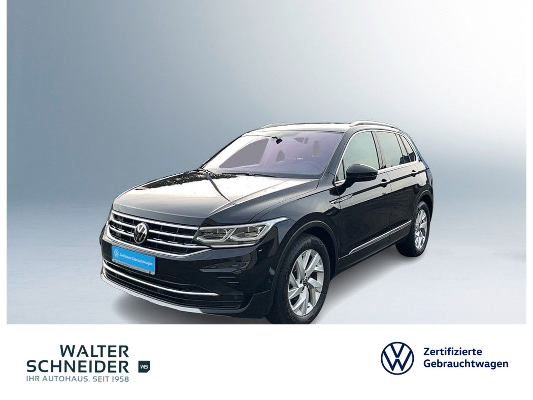 Tiguan 2.0 TDI DSG Elegance Navi IQ.Light AHK