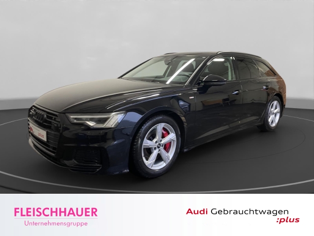 A6 Avant S line 55 TFSI e quattro LED AHK Navi Kamera