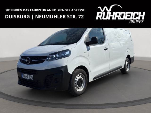 Vivaro Cargo L 2.0 D 145 - inkl. Laderaumboden & Seitenwandverkleidung