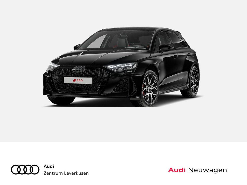 Audi RS3 Sportback