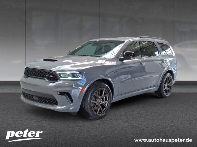 Dodge Durango 5.7 L R T 20TH ANNIVERSARY HEMI V8 MY25