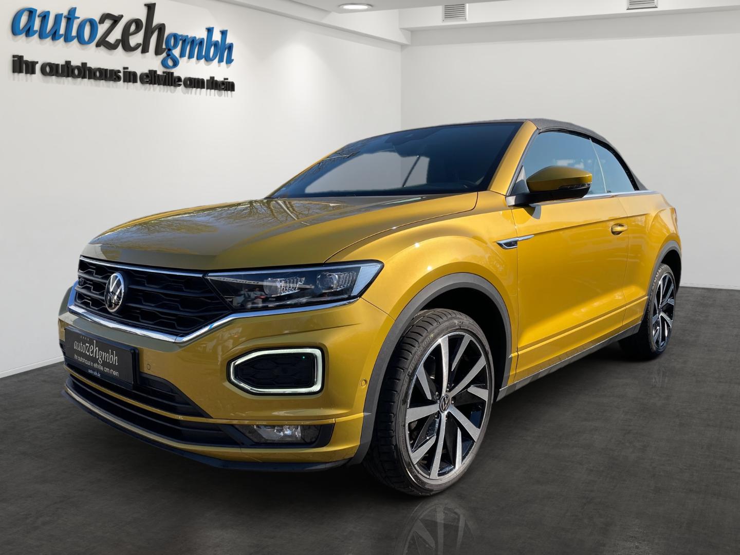Volkswagen T-Roc Cabriolet R-Line R-Line Lede