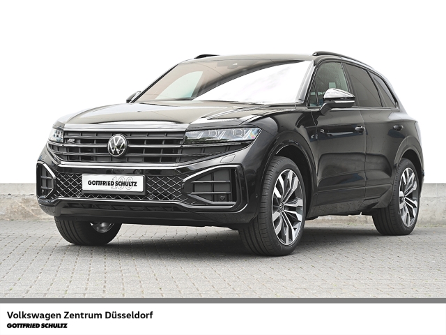Touareg R-Line 3.0 V6 TDI Pano IQ. Drive / DYNAUDIO / AHK*SOFORT VERFÜGBAR*