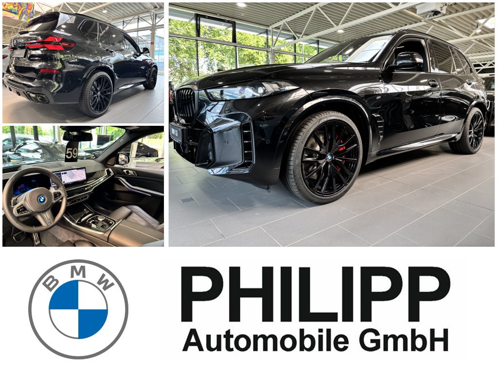 X5 xDrive50e M SportPro 22 Luft H&K AHK 360° DrivingProf