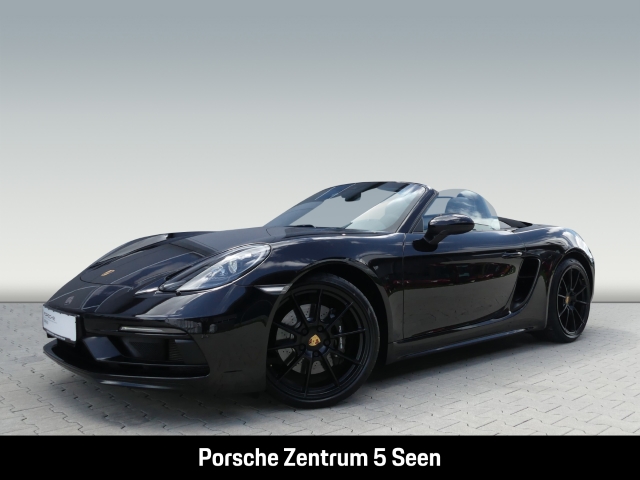 Boxster 718 GTS 4.0, PCCB, 18-WEGE, PDLS, PASM