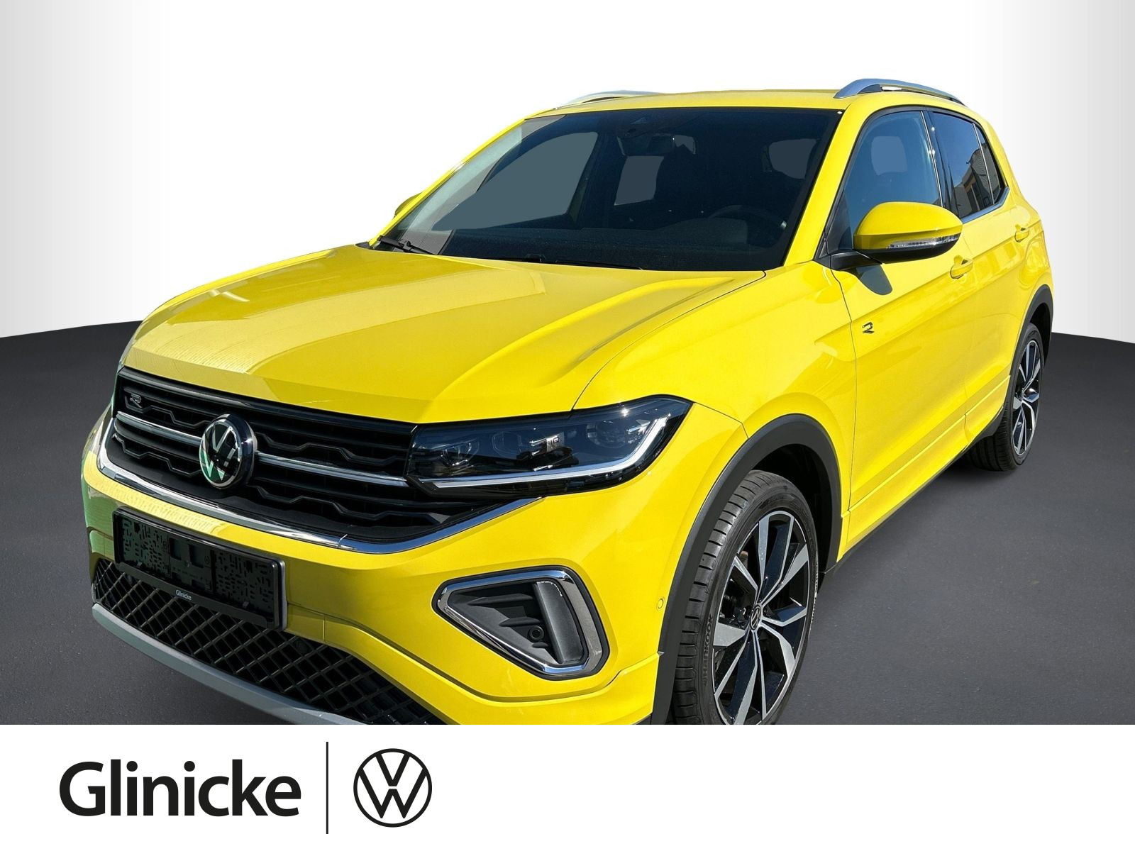 Volkswagen T-Cross 1.0 TSI R-Line