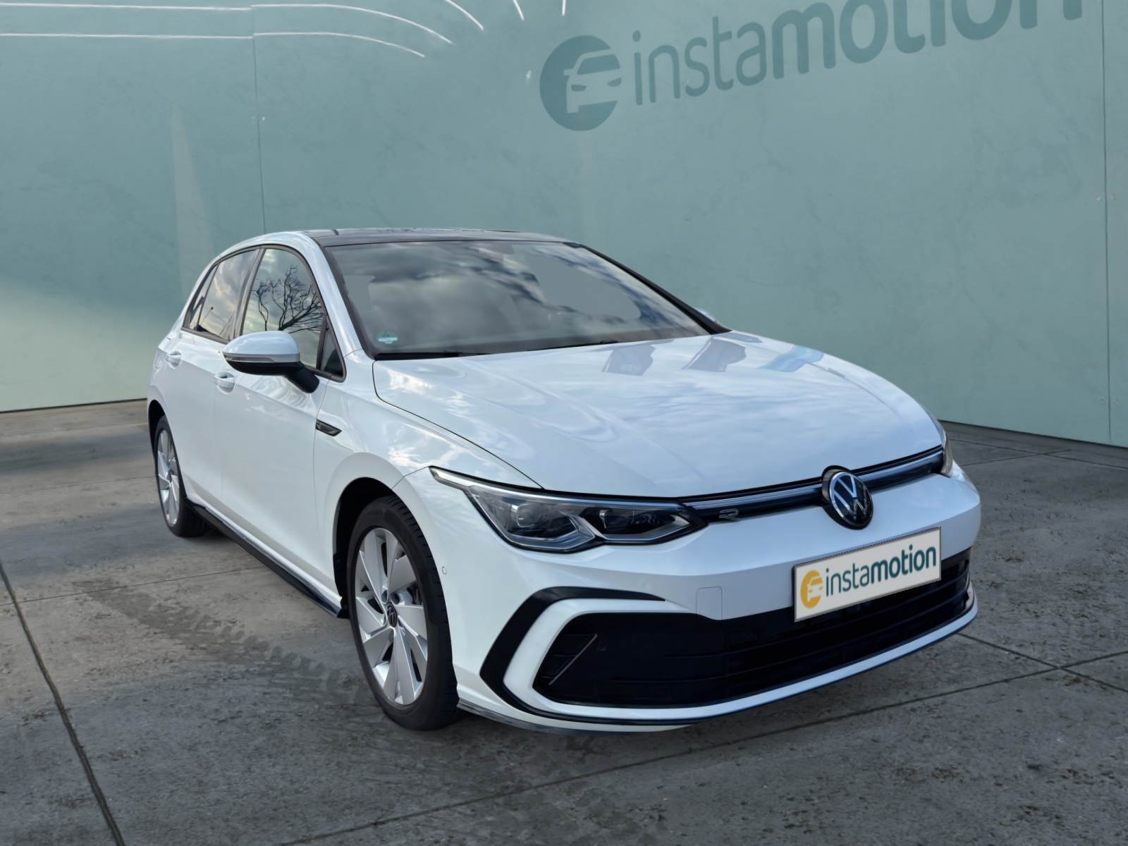 Golf VIII