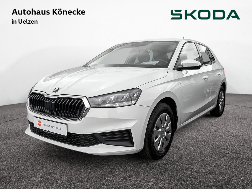 Fabia 1.0 MPI Active