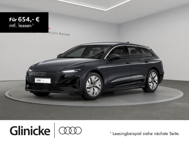A6 Avant e-tron 210 kW NEUBESTELLUNG