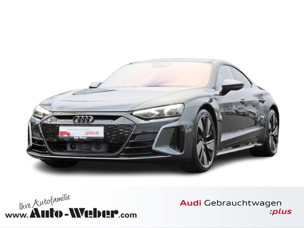 e-tron GT quattro