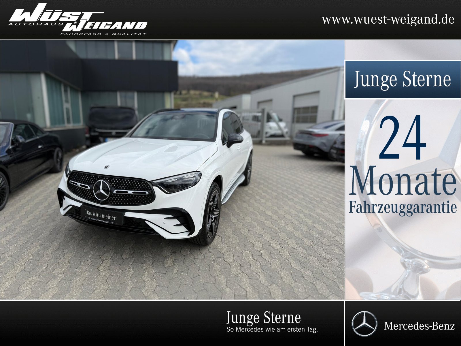 Mercedes-Benz GLC 300 e AMG ° Tot Digital