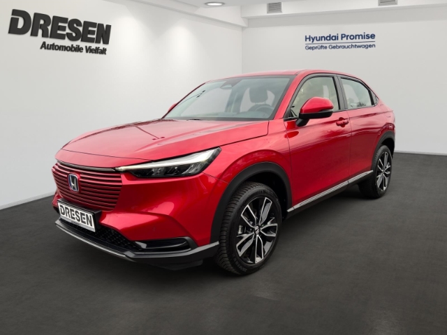 HR-V Elegance 1.5 Hybrid Automatik+Allwetter+ACC