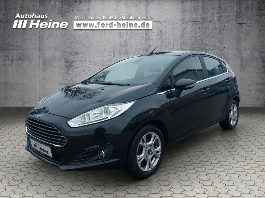 Ford Fiesta 1.0 EcoBoost Titanium WINTER-P