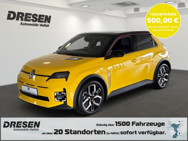 R 5 E-Tech Techno 120 Urban Range 120 LED*Allwetter*Kamera*Sitzheizung*