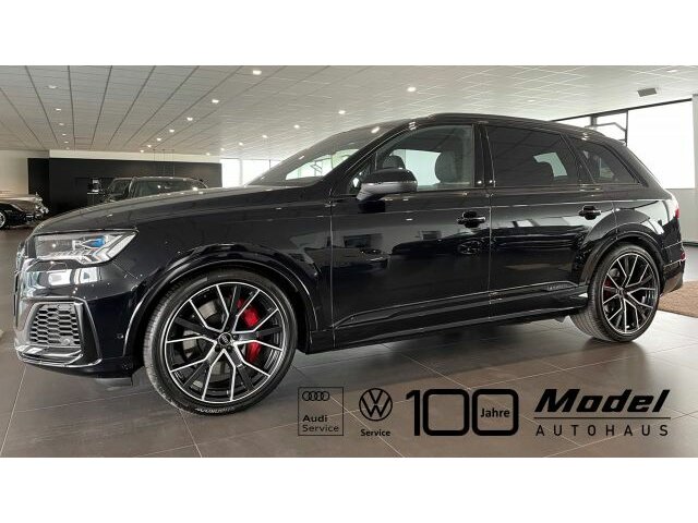 SQ7 TFSI | HuD | Pano | Laser | Standheizung