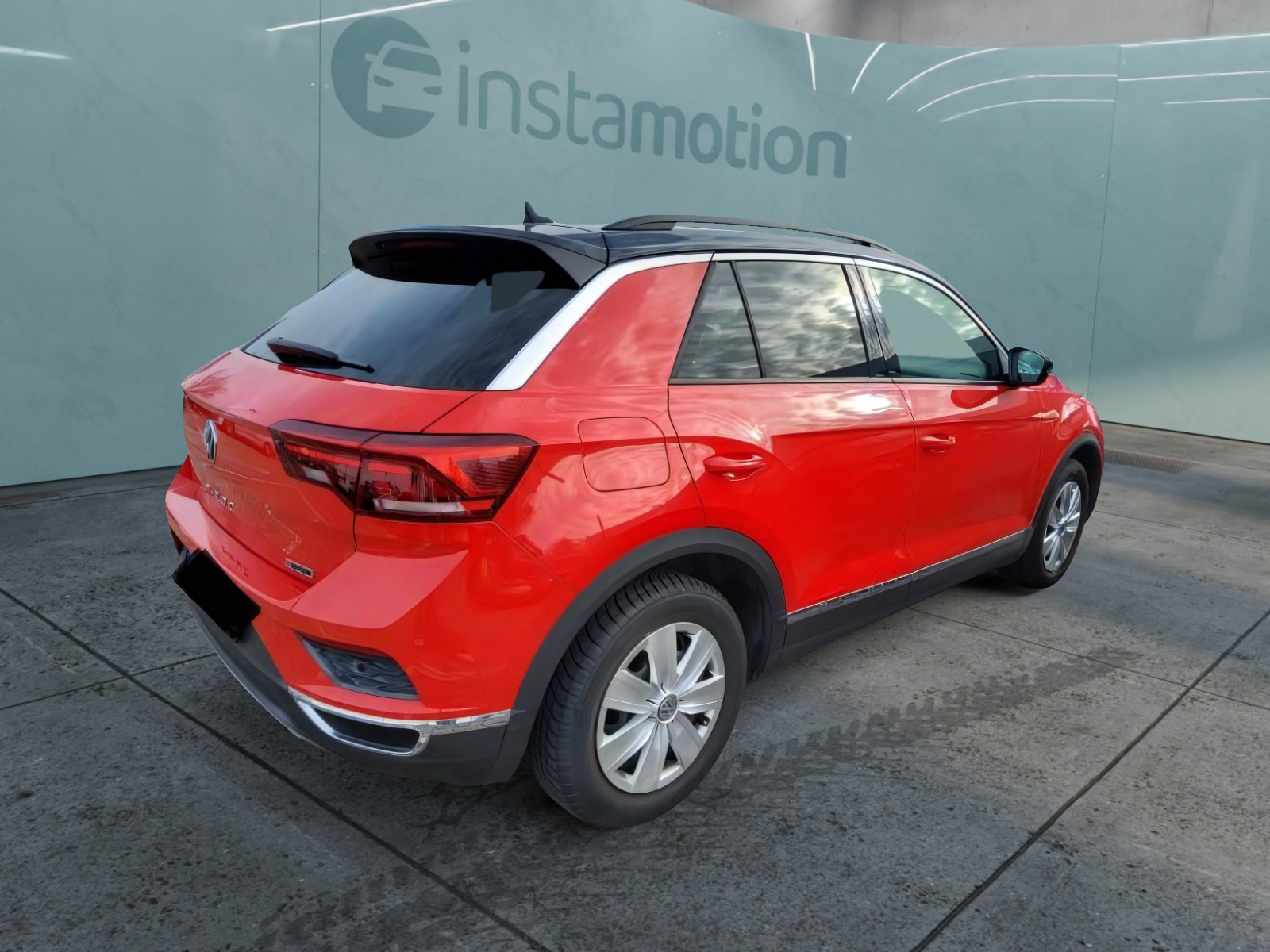 Volkswagen T-Roc 2.0 TSI Sport