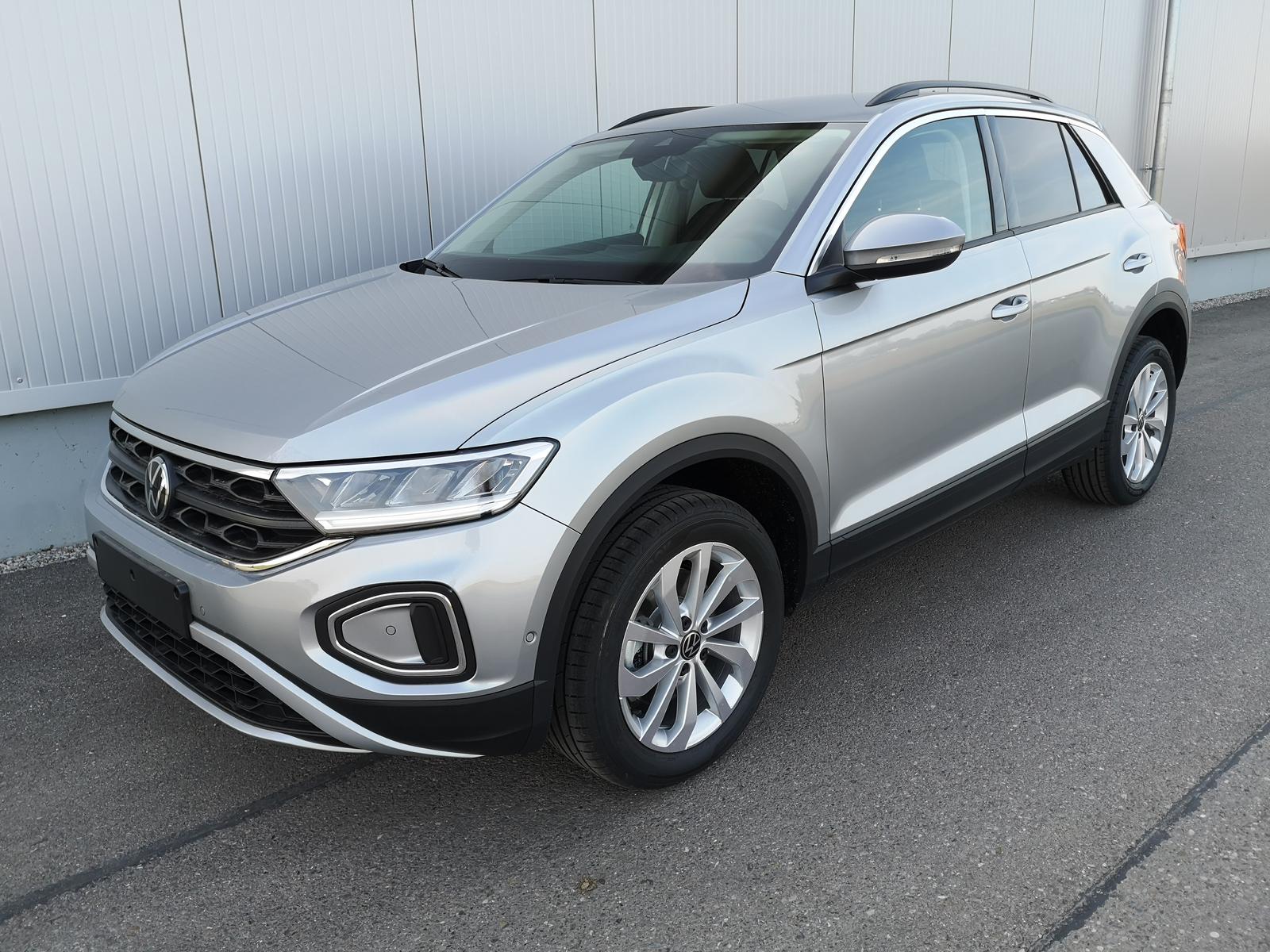 Volkswagen T-Roc 2.0 TDI Life Sunset