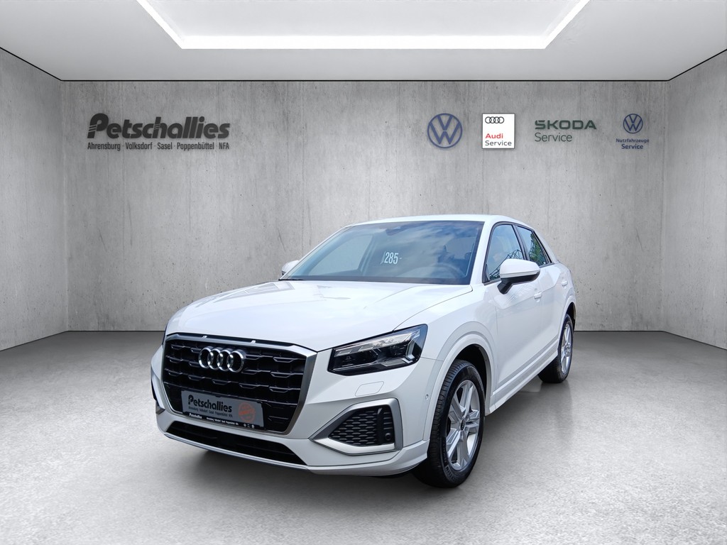 Q2 35 TFSI advanced S tronic