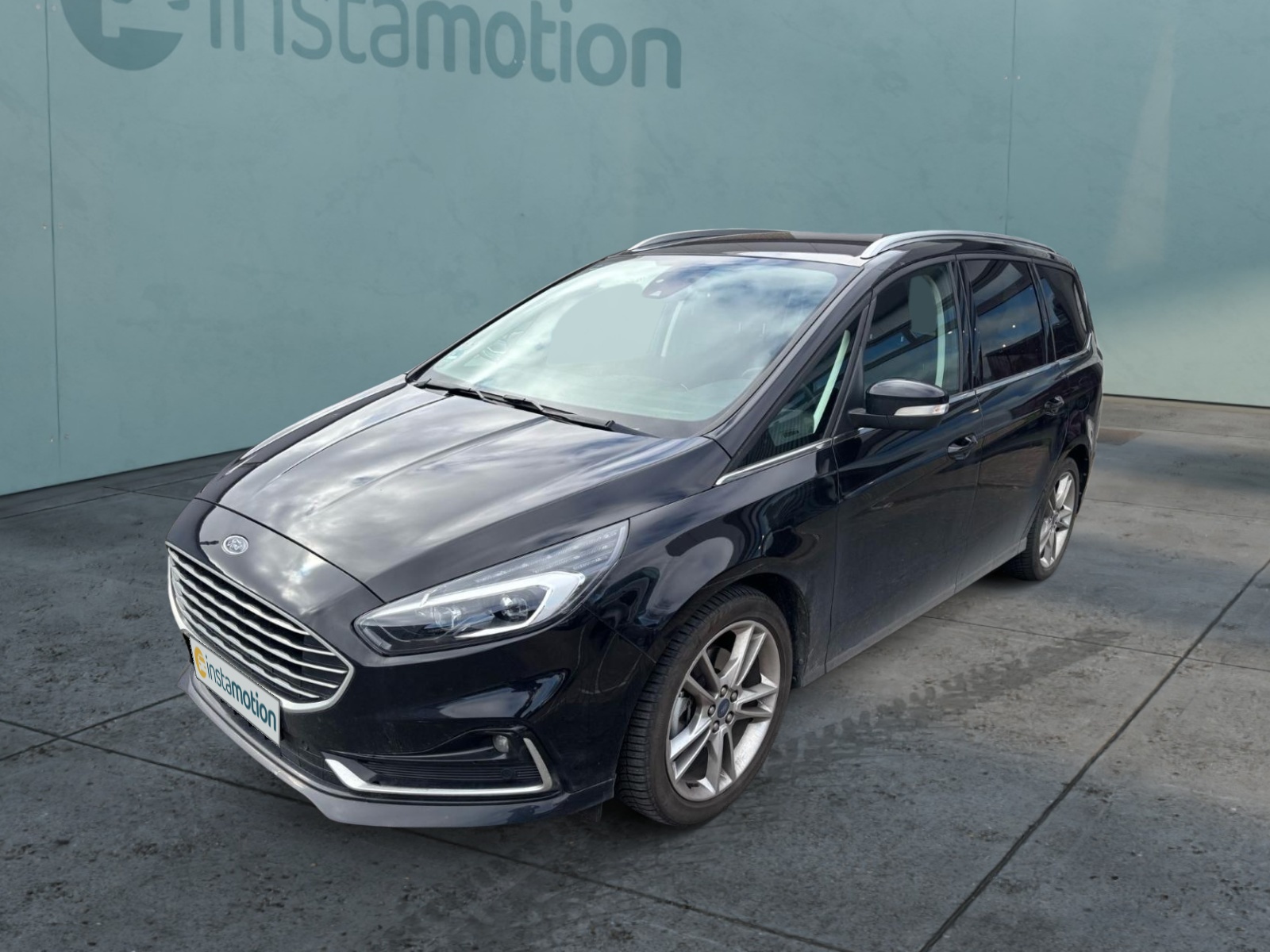 Ford Galaxy TITANIUM