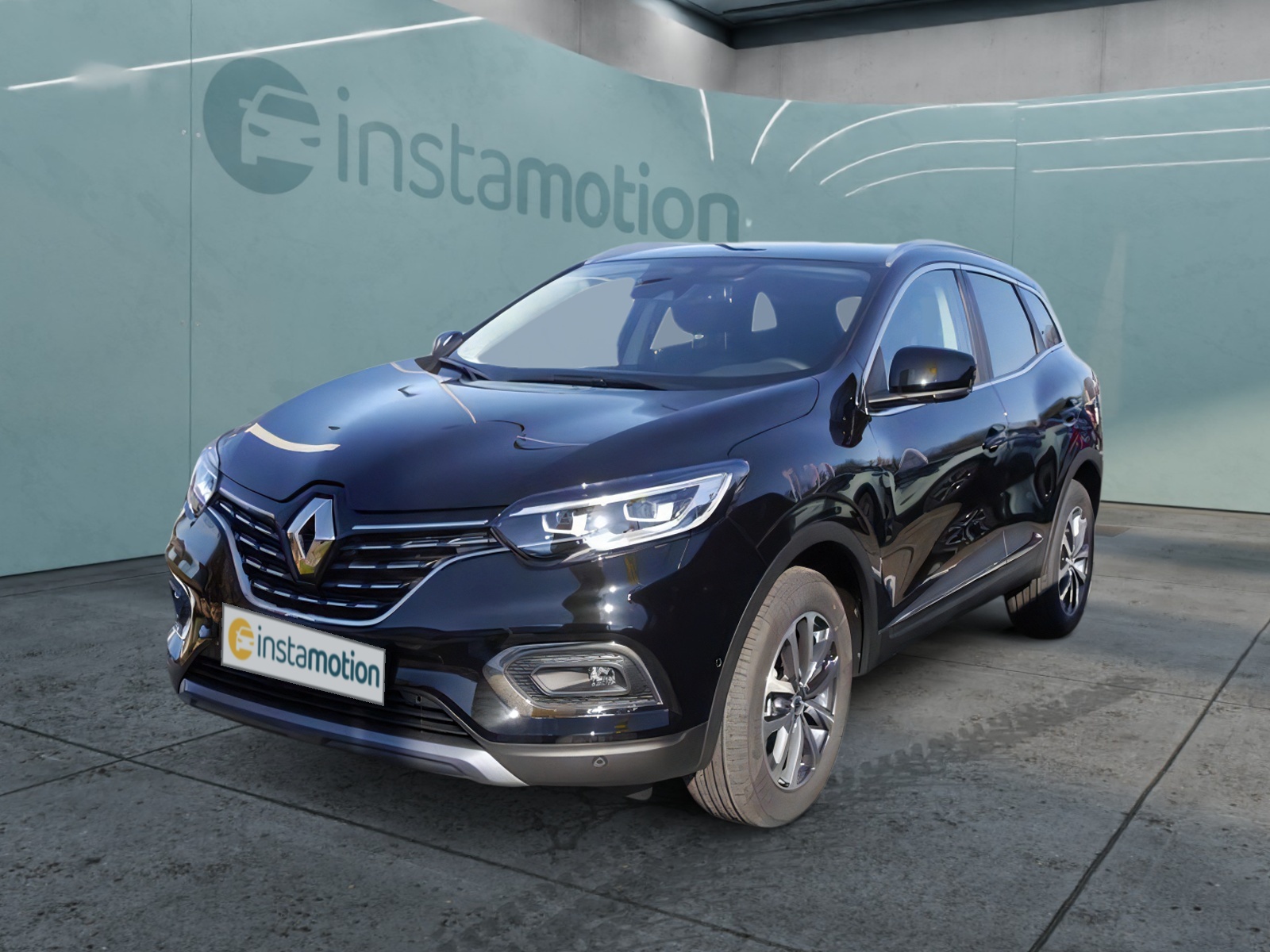 Kadjar Intens TCe 160 EDC GPF ABS Fahrerairbag E
