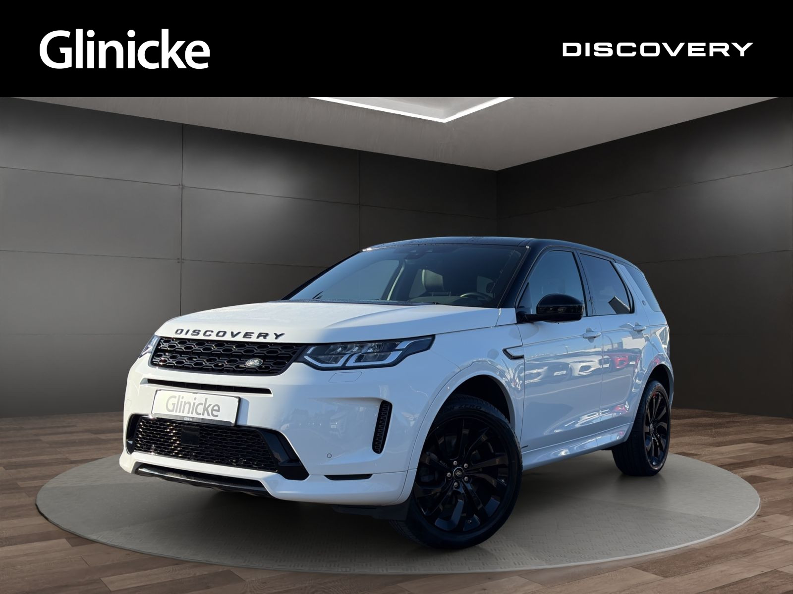 Discovery Sport 2.0L D180 R-Dynamic S