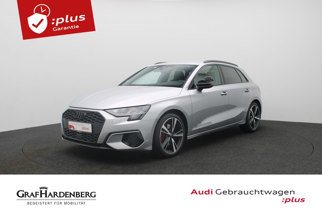 A3 Sportback 35 TFSI . Virt.Cockpit Navi AHK