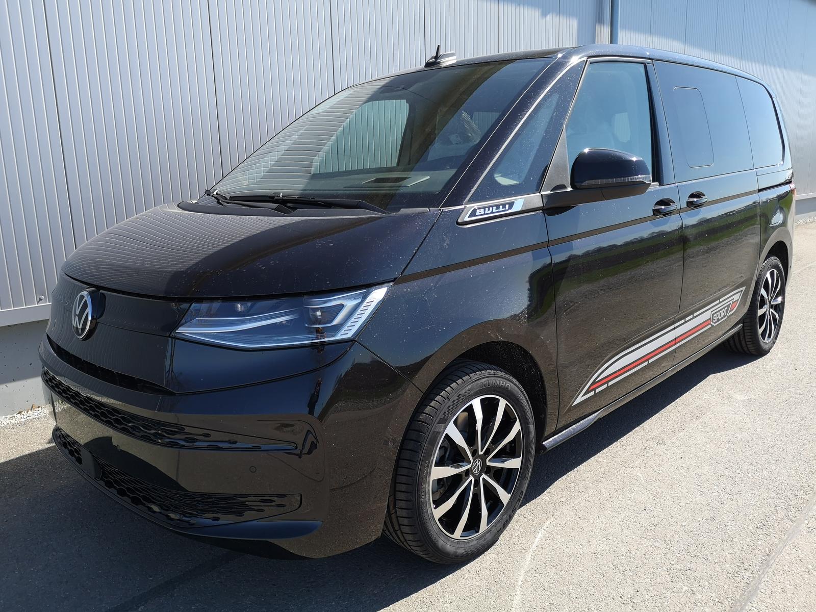 Volkswagen T7 Multivan 1.5 Multivan eHybrid kurz Premium Sport Edition
