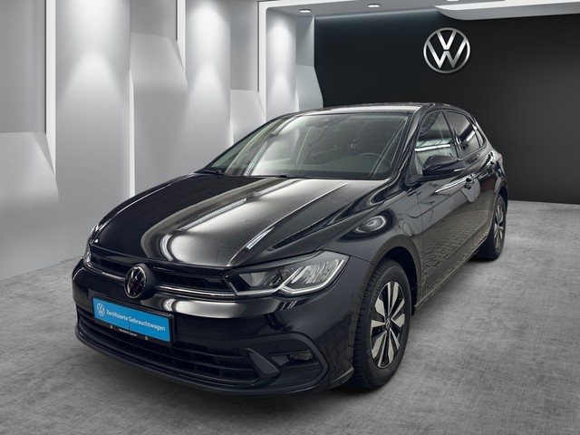 Polo VI 1.0TSI Goal AHK ACC RFK NAVI LED