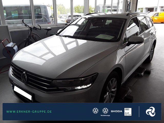 Passat Variant 1.6TDI DSG Business LED+ACC+AHK+KAM+++