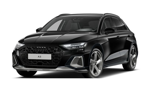 Audi A3 allstreet 35TFSI ; Anhängevorrichtung;