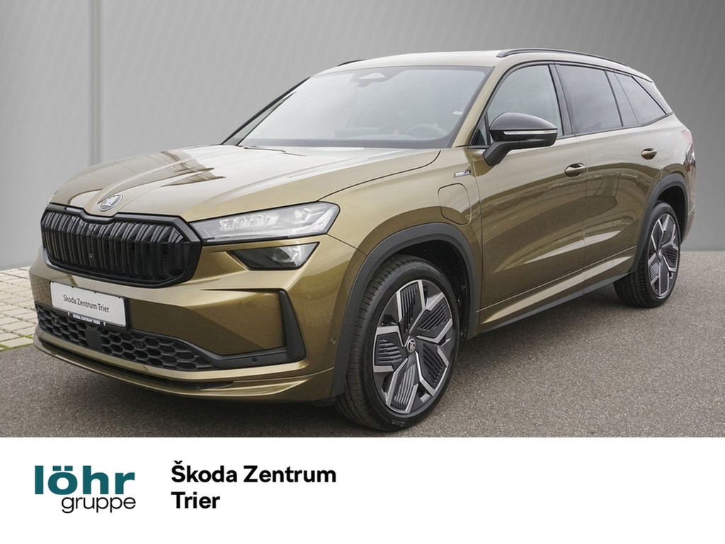 Kodiaq 1,5 TSi iV Sportline