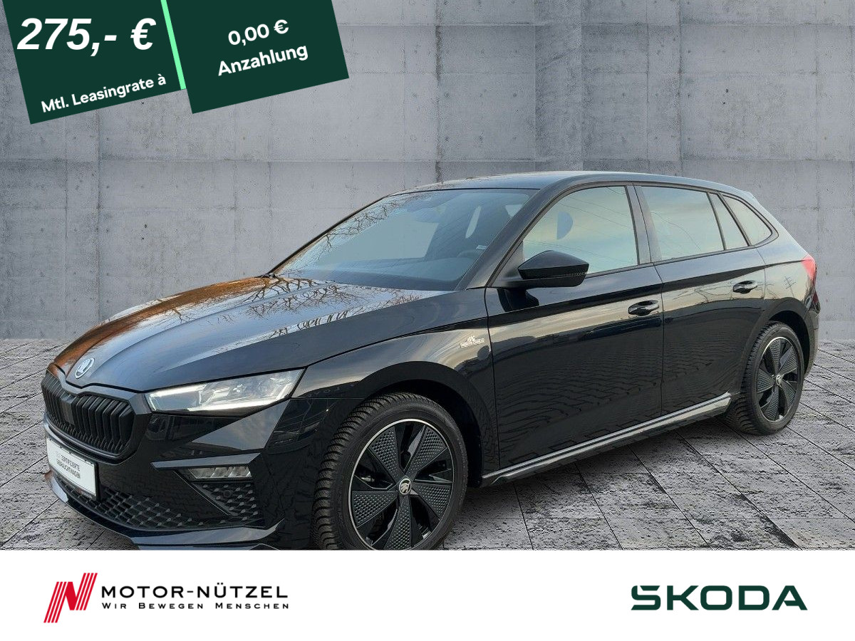 Skoda Scala 1.0 TSI MONTE CARLO VC