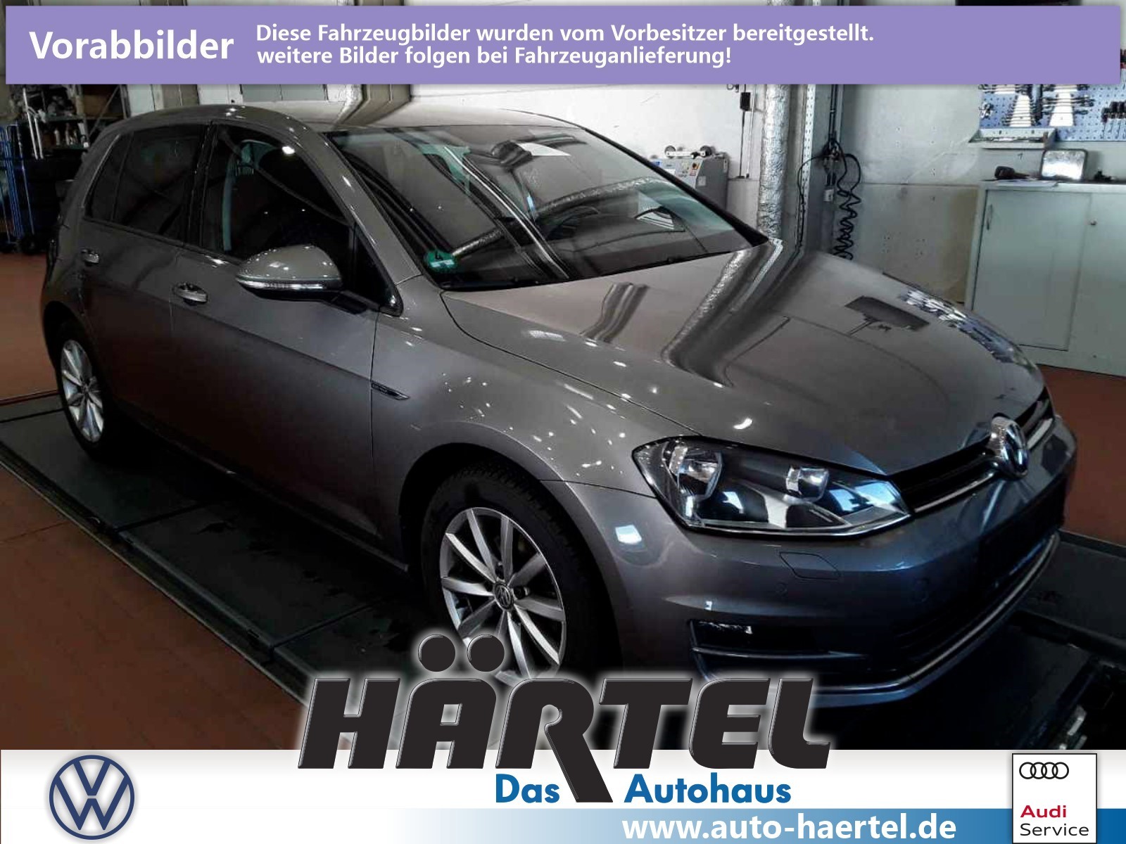 GOLF 7 LOUNGE 1.2 TSI (+STANDHEIZUNG+CLIMATRONIC)