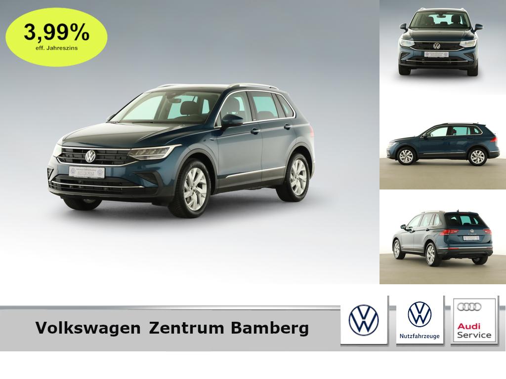 Tiguan 1.5 TSI MOVE+GJR+NAV+ACC+PDC+LED+DAB+APP