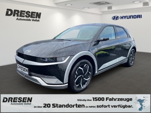IONIQ 5 Uniq 77 kWh (MJ24) Allrad+Automatik+Navi