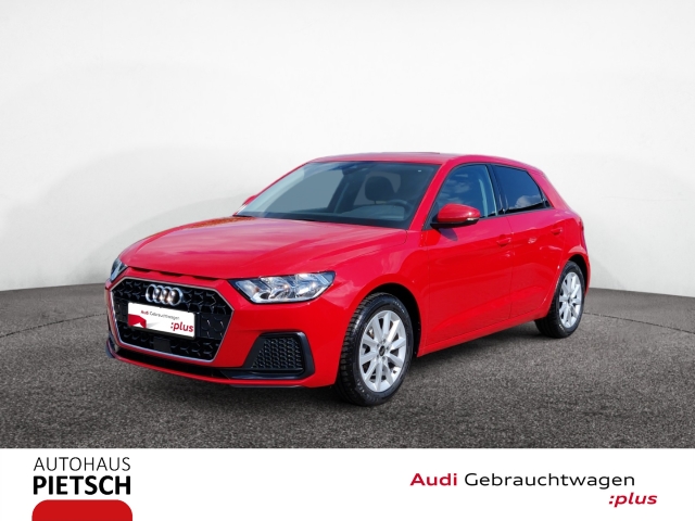 A1 Sportback 25 TFSI advanced Alu SmartInterface