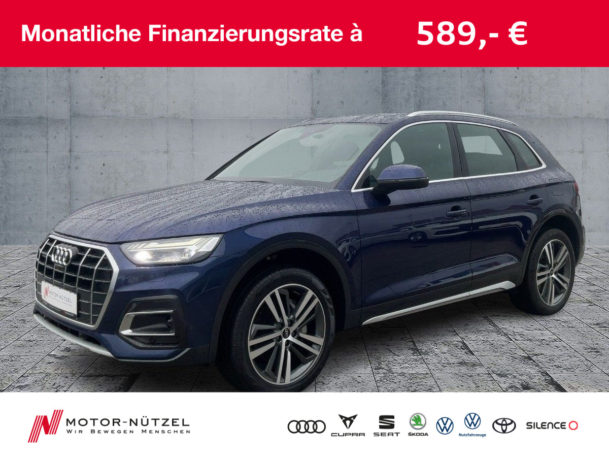 Audi Q5 50 TFSI e QU ADVANCED