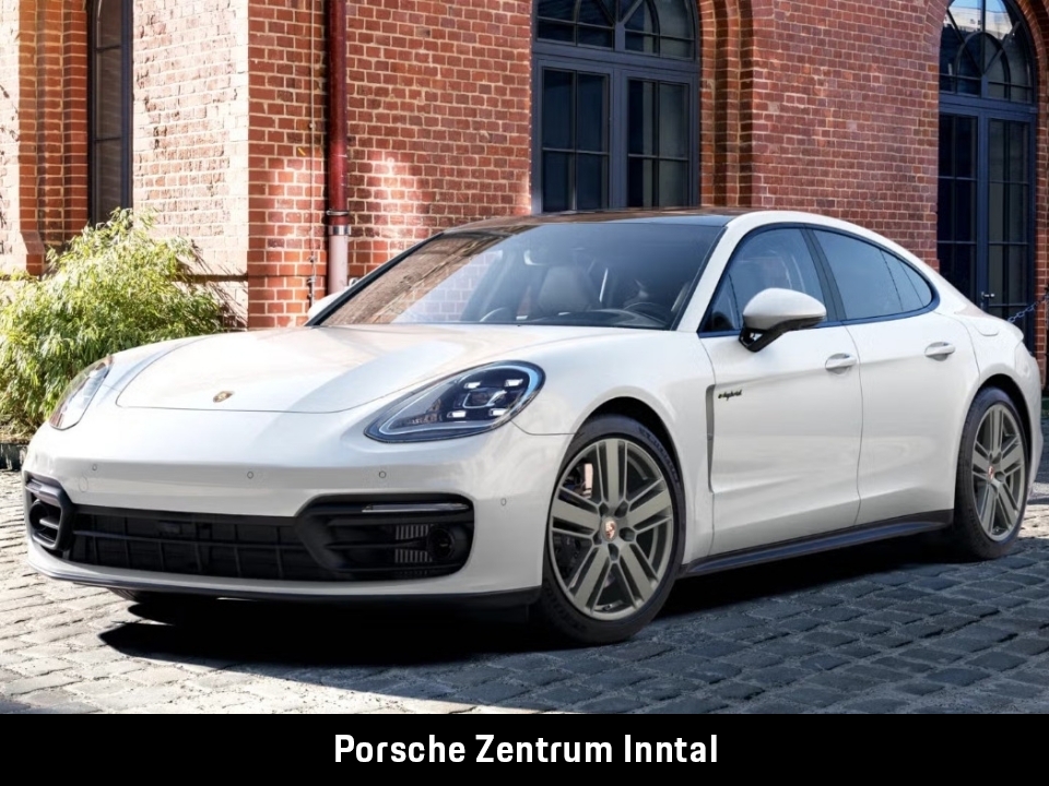 Porsche Panamera 4 E-Hybrid Platinum Edition | |S