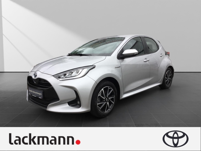 Toyota Yaris 1.5 Hybrid Club Comfort-Paket
