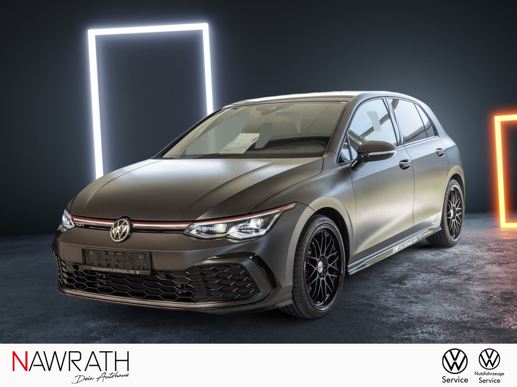Golf VIII GTI 2.0 TSI