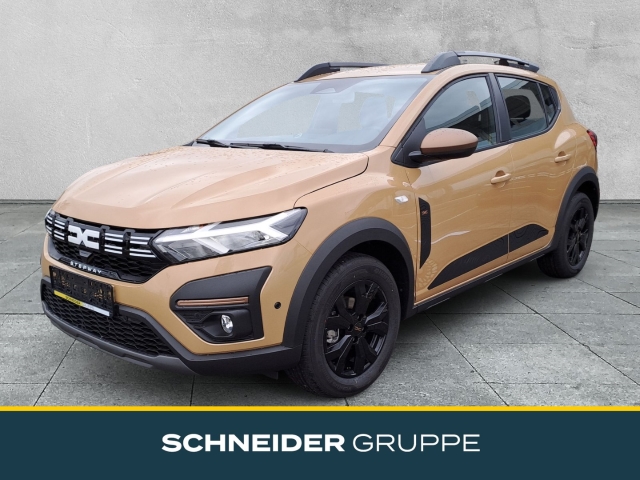 Dacia Sandero STEPWAY EXTREME TCe 110