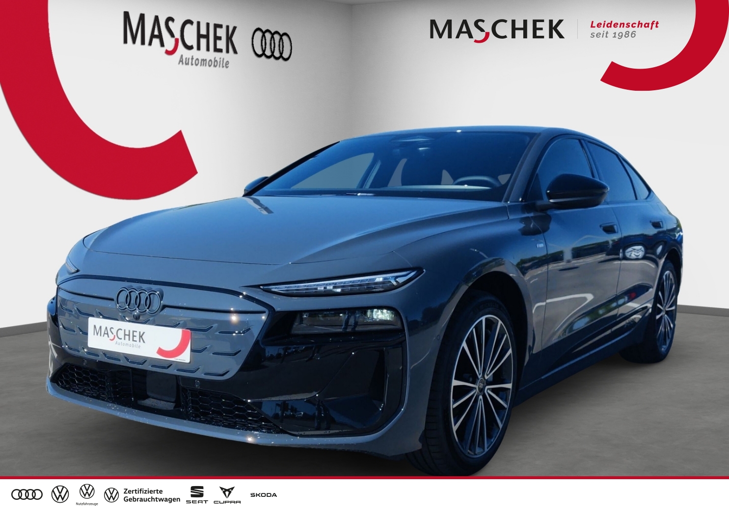 A6 Sportback e-tron performance *SOFORT* TechPlus AHK S-Line