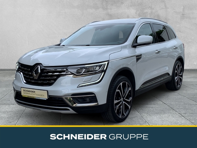 Koleos Limited 1.7 Blue dCi 150 LED+PDC+SHZ+LHZ