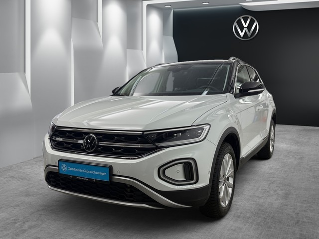 T-Roc 1.5TSI Style BUSINESS PAKET NAVI AHK LED