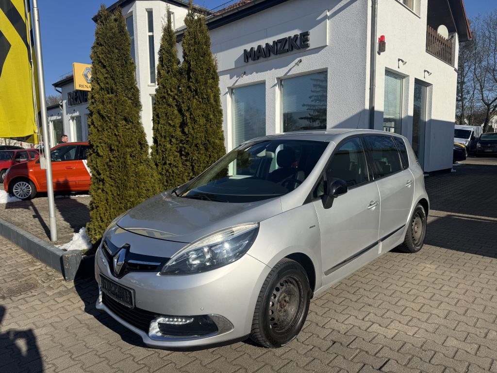 Renault Scenic Energy dCi 130 Edition