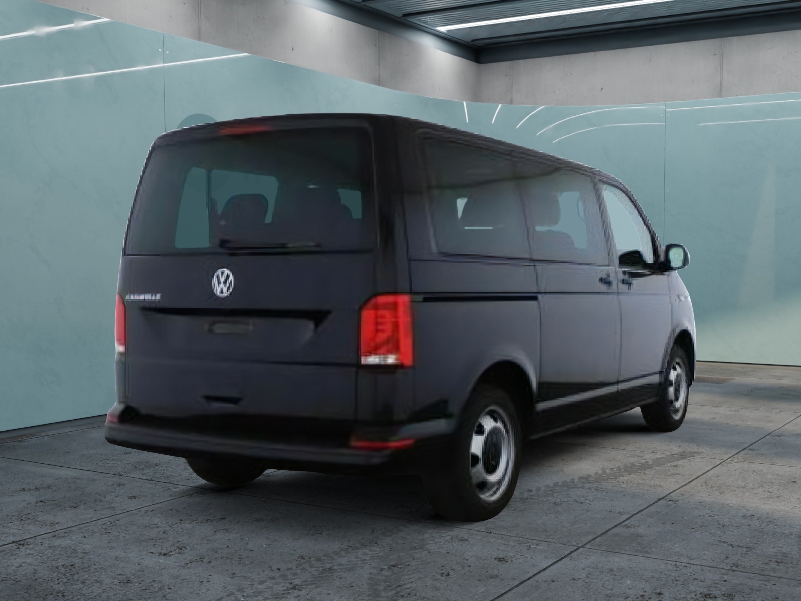 T6.1 Caravelle KR 2.0 TDI DSG Comfortline Kurz/AHK/Alu 17/Kamera/Navi/Stand/8.Sitze