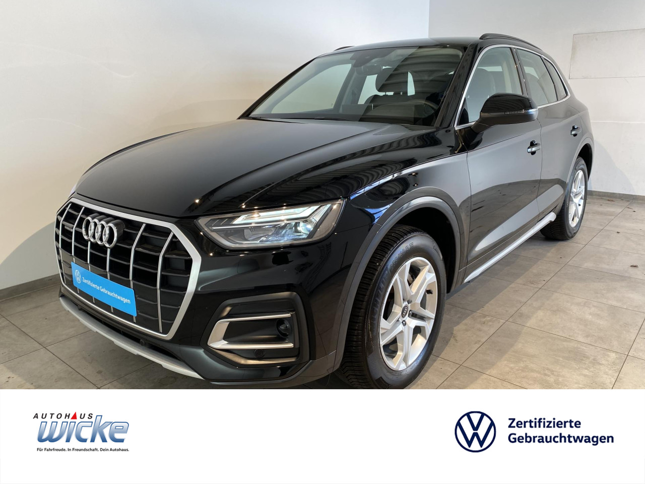 Audi Q5 40 TDI quattro advanced